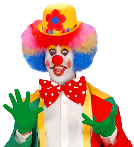 Widmann SRL Groene handschoenen