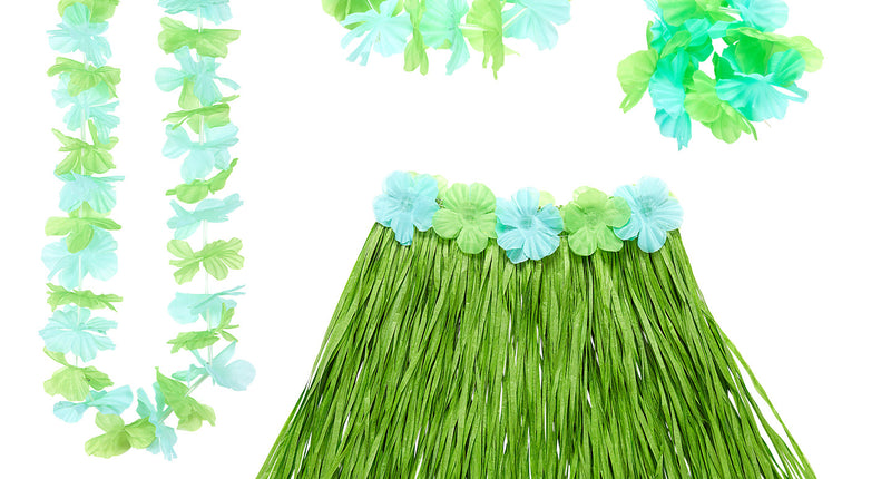 Widmann SRL Groene Hawaii set Guillermo