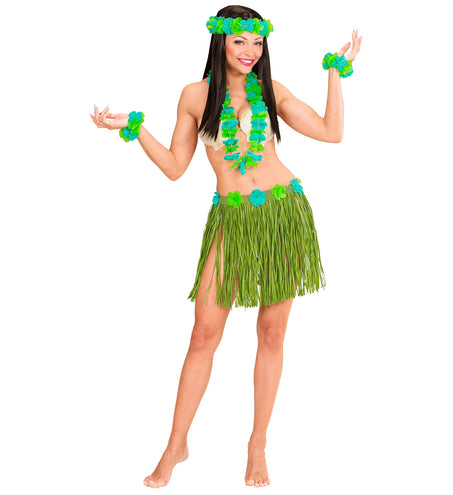 Widmann SRL Groene Hawaii set Guillermo