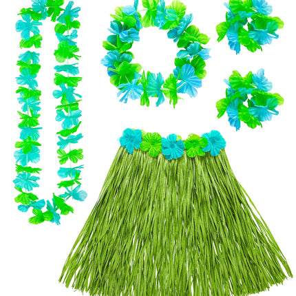 Widmann SRL Groene Hawaii set Guillermo