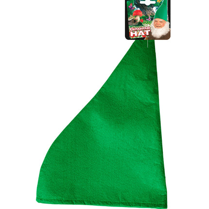 Widmann SRL Groene kaboutermuts punt Huub