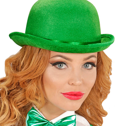 Widmann SRL Groene St. Patricks bolhoedjes