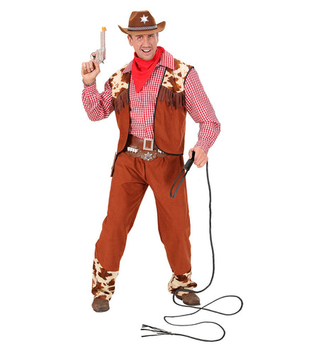 Widmann SRL Groot zweep 207cm