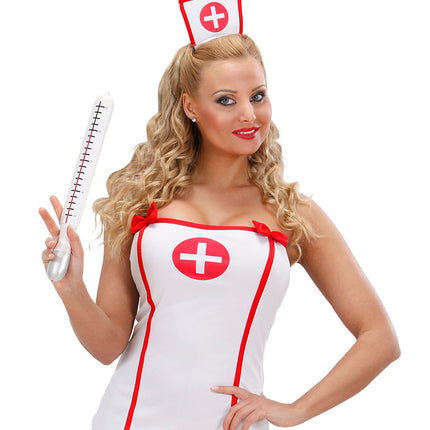 Widmann SRL Grote thermometer funny