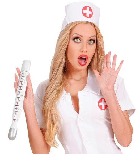 Widmann SRL Grote thermometer funny