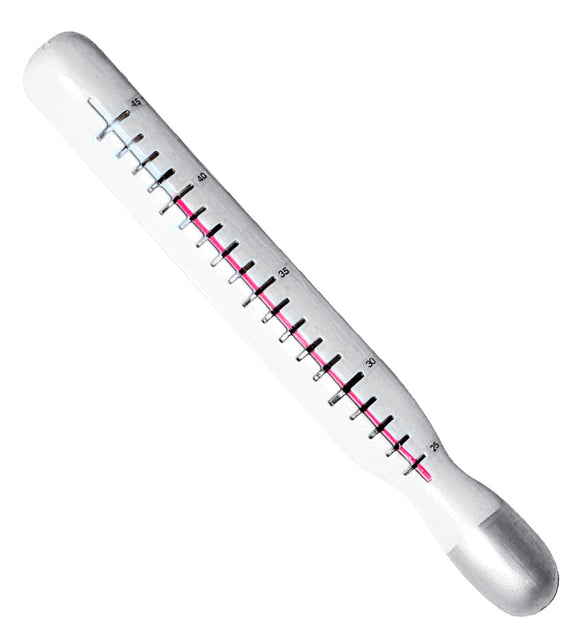 Widmann SRL Grote thermometer funny