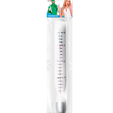 Widmann SRL Grote thermometer funny