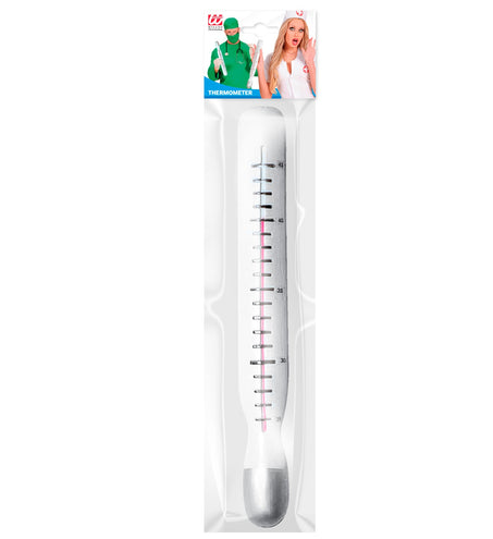 Widmann SRL Grote thermometer funny