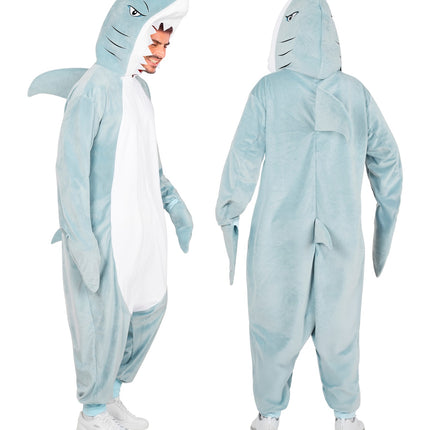 Widmann SRL Haaien pak pluche shark