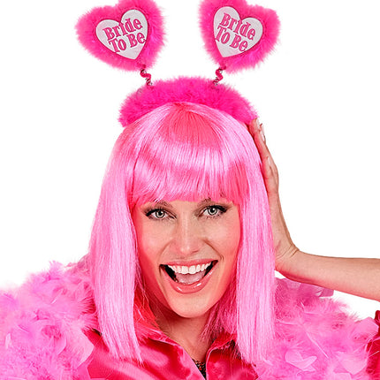 Widmann SRL Haarband bride to be tiara Mare