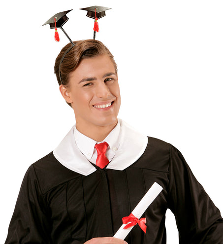 Widmann SRL Haarband geslaagd hoedjes