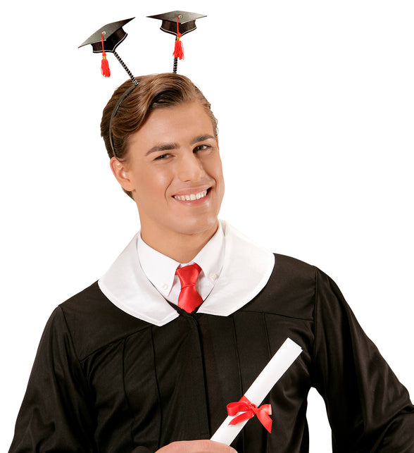 Widmann SRL Haarband geslaagd hoedjes