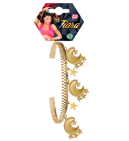 Widmann SRL Haarband haremdanseres oriëntaals