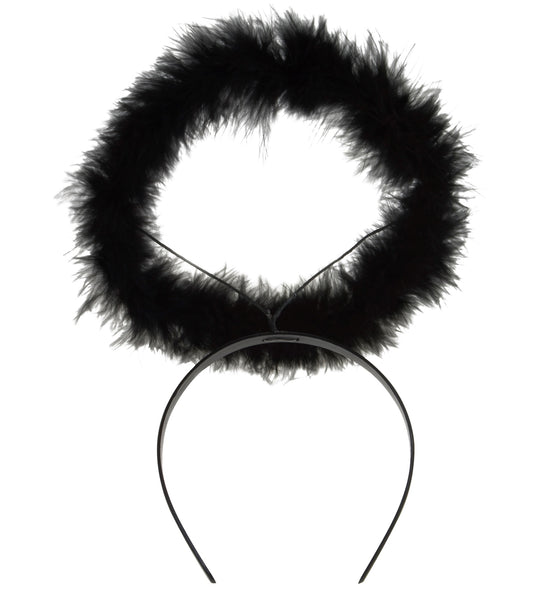 Widmann SRL Haarband Met Aureool Kleur