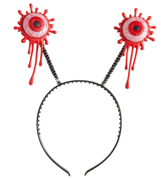 Widmann SRL Haarband met bloederige ogen