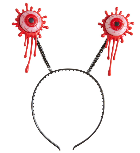 Widmann SRL Haarband met bloederige ogen