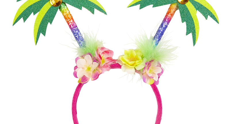 Widmann SRL Haarband palmbomen