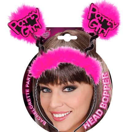 Widmann SRL Haarband party girl Yuna