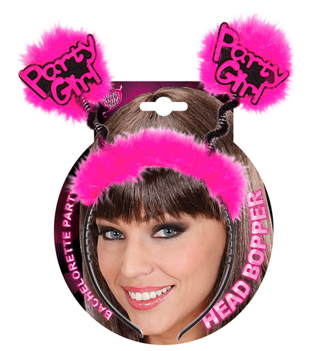 Widmann SRL Haarband party girl Yuna