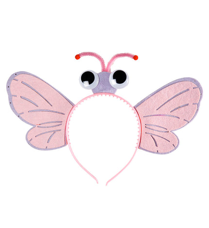 Widmann SRL Haarband vlinder