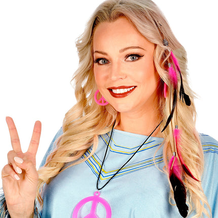 Widmann SRL Haarclip Rose Veren