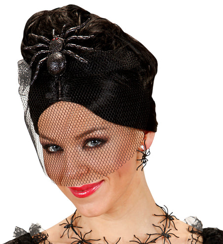 Widmann SRL Haarclip spin voor heksen