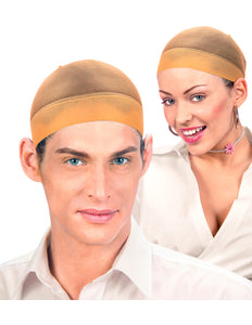 Widmann SRL Haarnetje beige pruikenkapje
