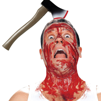 Widmann SRL Hakbijl in hoofd