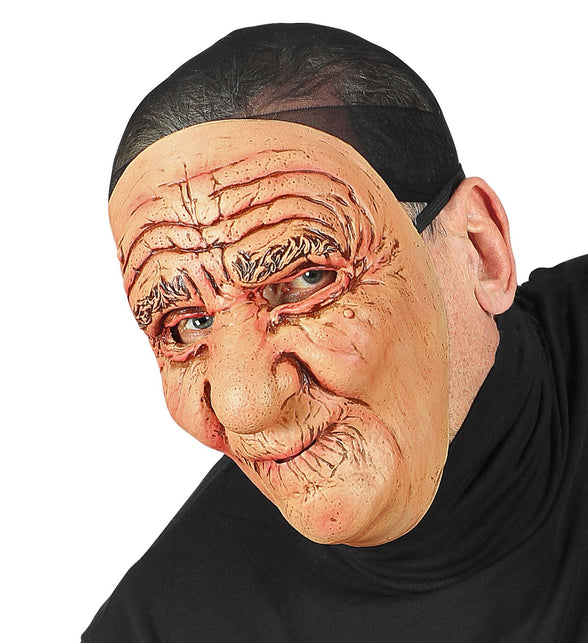 Widmann SRL Half gezichtsmasker oude man