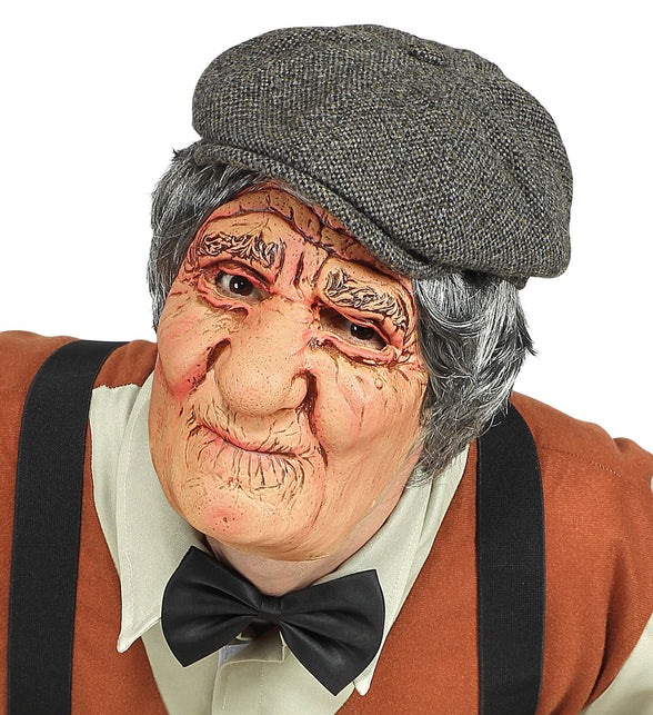 Widmann SRL Half gezichtsmasker oude man