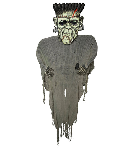Widmann SRL Halloween decoratie pop Frankenstein 190 cm