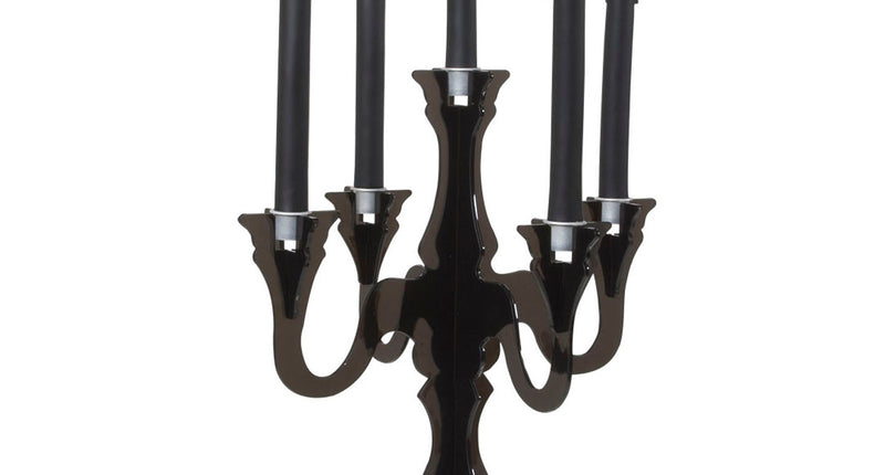 Widmann SRL Halloween kandelaar 33x42cm