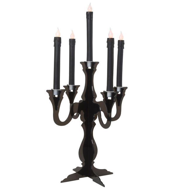Widmann SRL Halloween kandelaar 33x42cm