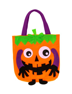 Widmann SRL Halloween snoeptasje pompoen