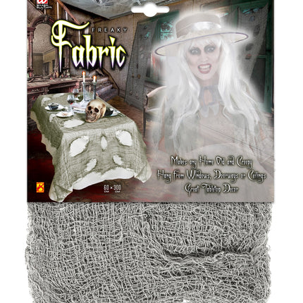 Widmann SRL Halloween tafellaken 60x300 cm