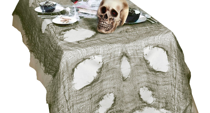 Widmann SRL Halloween tafellaken groen