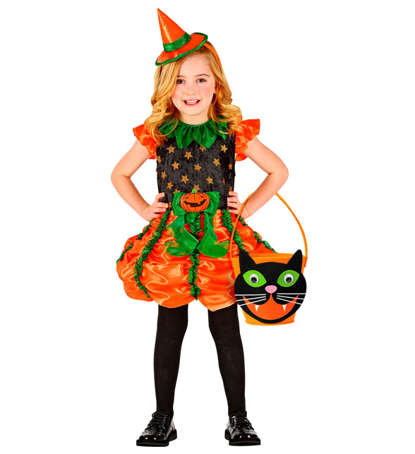 Widmann SRL Halloween tasje kat