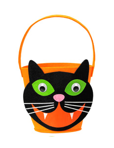 Widmann SRL Halloween tasje kat