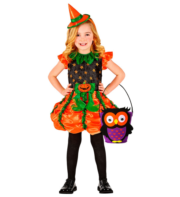 Widmann SRL Halloween tasje uil