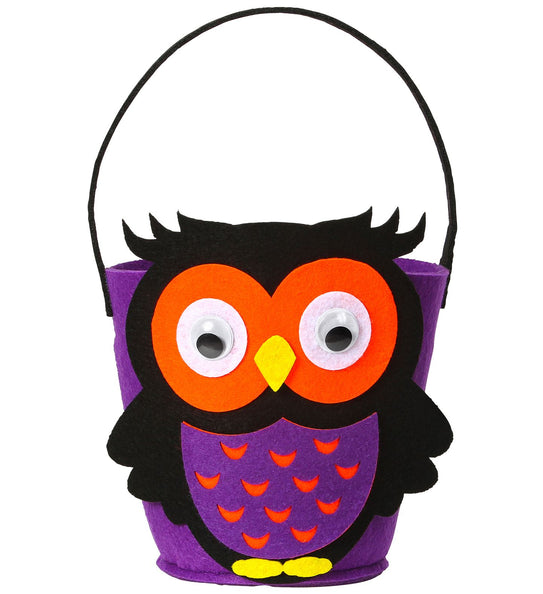 Widmann SRL Halloween tasje uil