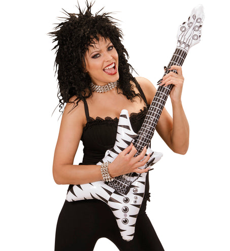 Widmann SRL Halsband en armband met spijkers