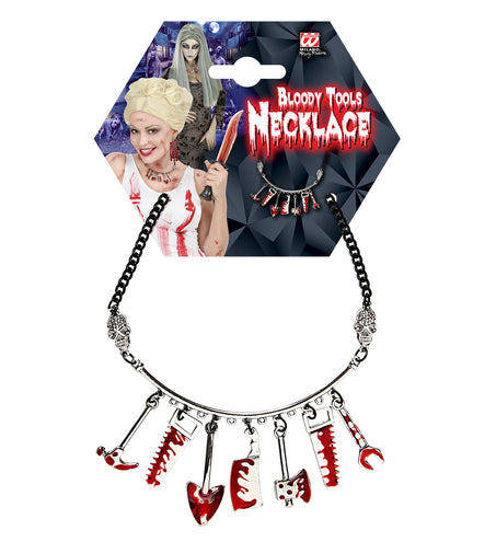 Widmann SRL Halsketting bloedend gereedschap