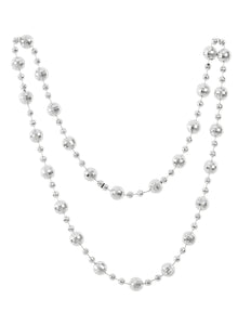 Widmann SRL Halsketting disco ballen