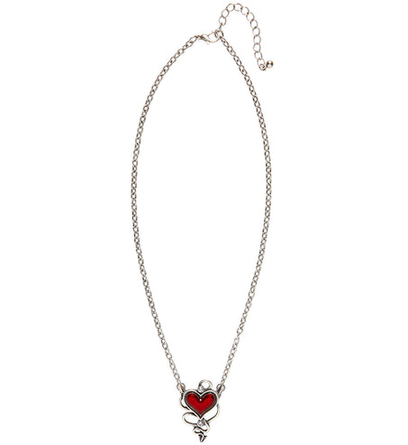 Widmann SRL Halsketting Duivels Hart