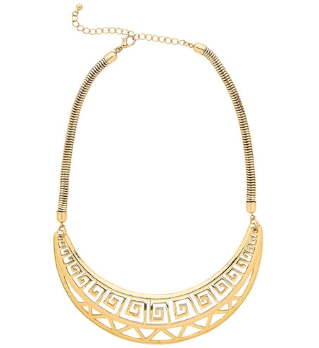 Widmann SRL Halsketting goud Grieks/Romeins