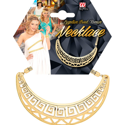 Widmann SRL Halsketting goud Grieks/Romeins