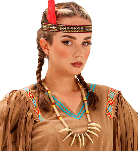 Widmann SRL Halsketting indiaan