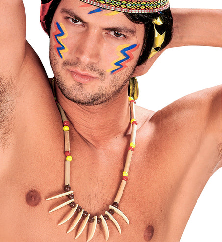 Widmann SRL Halsketting indiaan