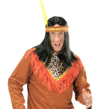 Widmann SRL Halsketting indiaan