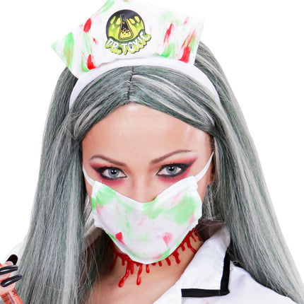 Widmann SRL Halsketting met bloeddruppels